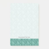 Mozaïekachtergrond Post-it® Notes (Voorkant)