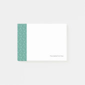 Mozaïekachtergrond Post-it® Notes (Voorkant)