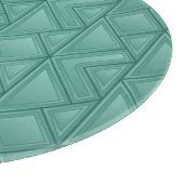 Mozaïekachtergrond Snijplank (Hoek)