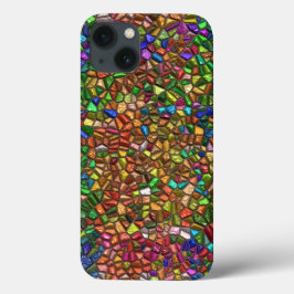 MozaïekAfbeelding iPhone 6 hoesje - SRF