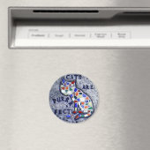 Mozaïekat Magneet (Insitu (Vaatwasser))