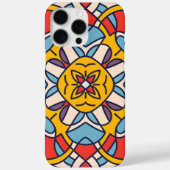 mozaïekboogcirkel, Mandala-Patroon Case-Mate iPhone Case (Achterkant)