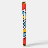 mozaïekboogcirkel, Mandala-Patroon Case-Mate iPhone Case (Achterkant / Links)