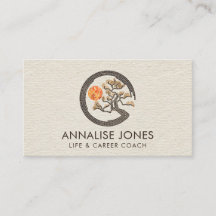 Mozaïekcirkel en bonsai-boom