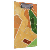 Mozaïekdecoratie Klembord (Rechts)