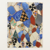 Mozaïekdecoratie Planner (Voorkant)