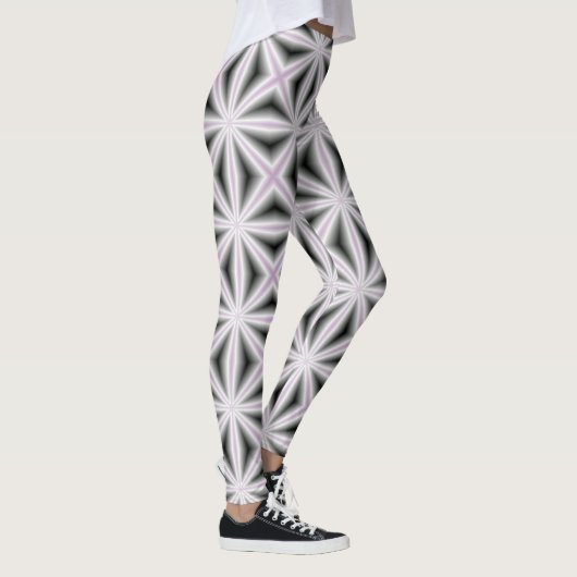 mozaïekdiamant - leggings (Rechts)