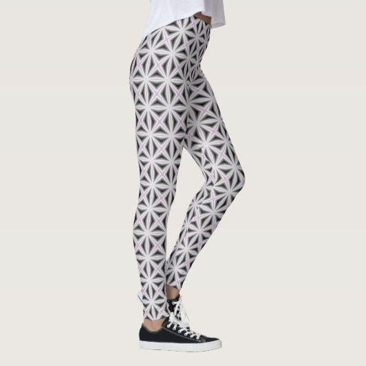 mozaïekdiamant - leggings (Rechts)