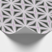 mozaïekdiamant, verpakkingspapier cadeaupapier (Hoek)