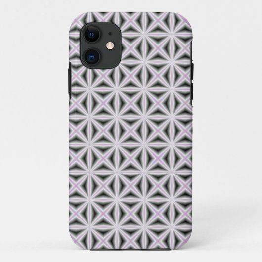 mozaïekdiamanten telefooncel Case-Mate iPhone case (Achterkant)