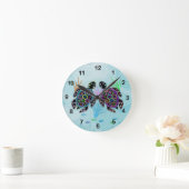 Mozaïekdraaikolk voor Zee Ronde Klok (Huis)