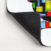 mozaïekduif muismat (Hoek)