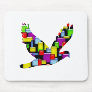 mozaïekduif muismat