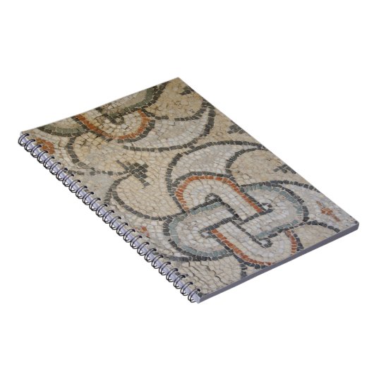 Mozaïeken van Meydankapi, ongeveer 4e eeuw, D.D. Notitieboek (Rechterzijde)