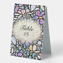 MozaïekFloral Tegels Tabelnummers