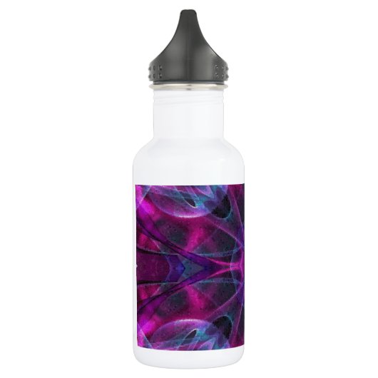 Mozaïekfractal 75 waterfles (Links)