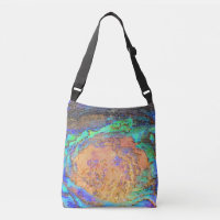 Mozaïekgepolijst Abalone Shell Abstract
