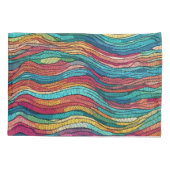 mozaïekgetijde kussensloop (Achterkant-Links)