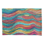 mozaïekgetijde kussensloop (Voorkant-Links)