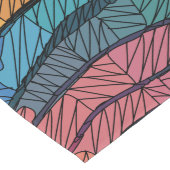 mozaïekgetijde lange tafelloper (Hoek)