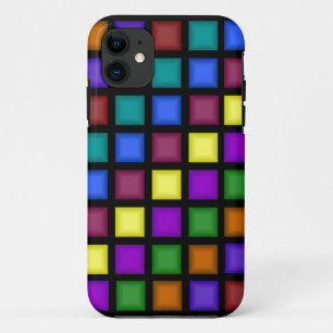 MozaïekiPhone SE + iPhone 5/5S, alleen daar Hoesje