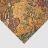 mozaïekjespapier tissuepapier (Detail)