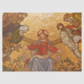 mozaïekjespapier tissuepapier (Voorkant)