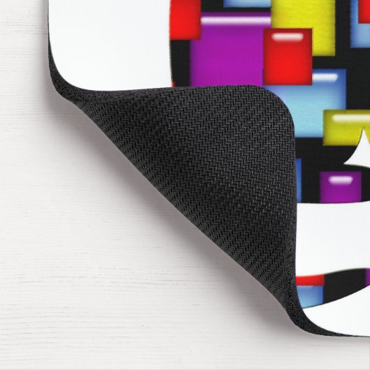 mozaïekkat muismat (Hoek)