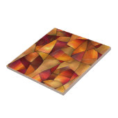 Mozaïekkeramische Tegel Tegeltje (Zijkant)