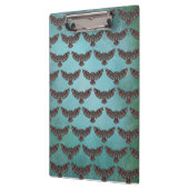 Mozaïekkleurige boomkorren klembord (Links)