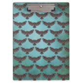 Mozaïekkleurige boomkorren klembord (Voorkant)