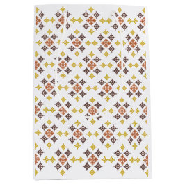Mozaïekkruispatroon Medium Cadeauzakje