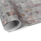 Mozaïekkunst Cadeaupapier (Rol Hoek)