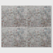 Mozaïekkunst Cadeaupapier (Vlak)