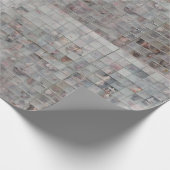 Mozaïekkunst Cadeaupapier (Hoek)