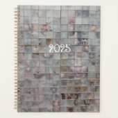 Mozaïekkunst Planner (Voorkant)
