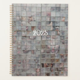 Mozaïekkunst Planner