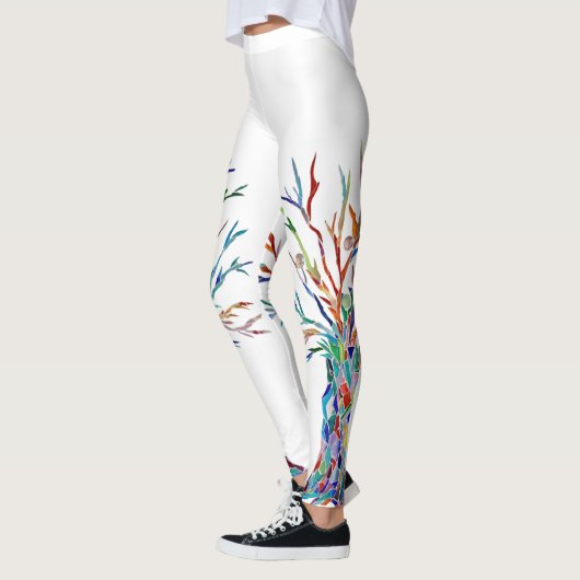 MozaïekLeggings Leggings (Links)