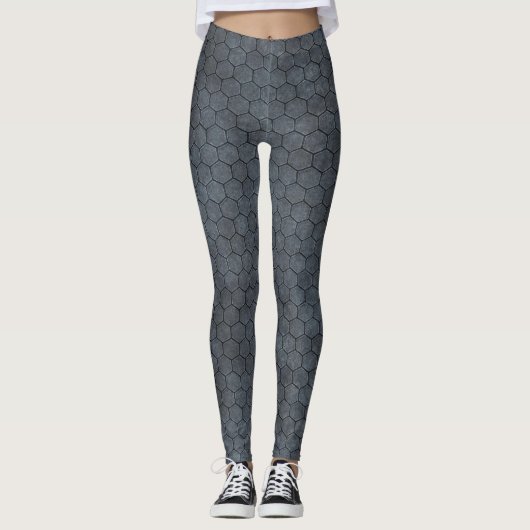 MozaïekLeggings Leggings (Voorkant)