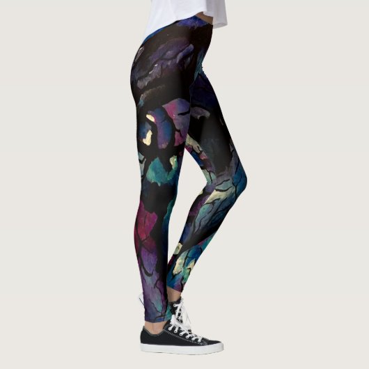 MozaïekLeggings Leggings (Rechts)