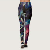 MozaïekLeggings Leggings (Achterkant)