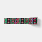 mozaïeklint grosgrain lint (Voorkant)