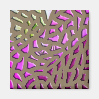 Mozaïekmagneet Magneet