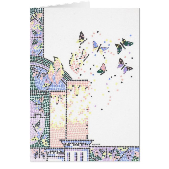 Mozaïekmetamorfose (Voorkant)