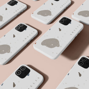 Mozaïekmoderne persoonlijke telefooncel Case-Mate iPhone case