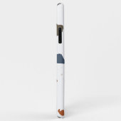 Mozaïekmoderne persoonlijke telefooncel Case-Mate iPhone case (Achterkant/rechts)