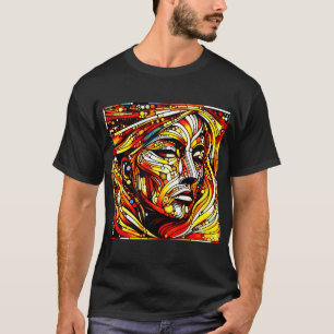 mozaïekmuze t-shirt