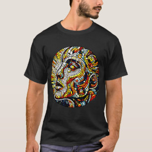 mozaïekmuze t-shirt