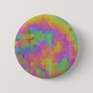 Mozaïekolie Ronde Button 5,7 Cm
