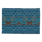 Mozaïekontwerp Kussensloop (Achterkant)